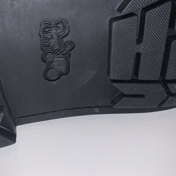 COACH Chelsea Leather Ankle Boot - Picture 9 of 9